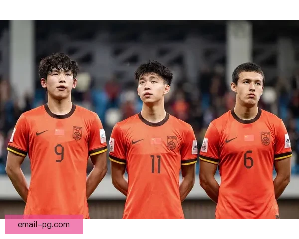 中国男足U23正式宣布出战亚洲杯决赛圈目标冲击历史突破